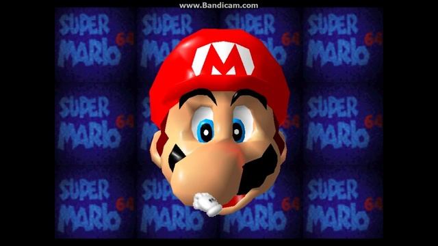 Super Mario 64 - Messing with Mario's face 2.0 (+ Instructions) смотреть онлайн