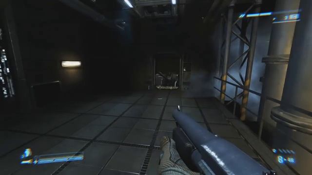 Такая разная Aliens: Colonial Marines смотреть онлайн