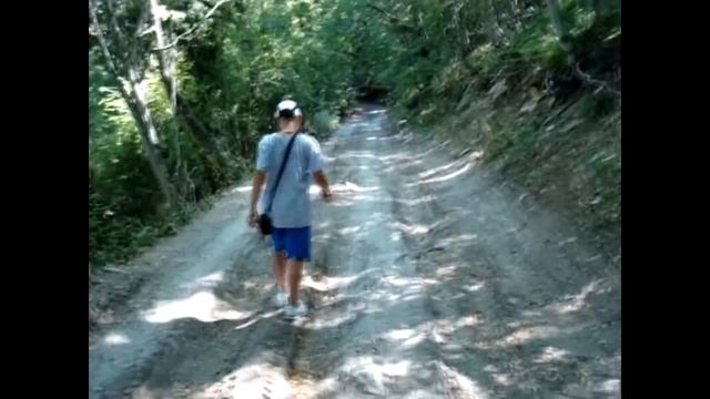 Привет из Лета. Геленджик. Дольмены хребта Нексис смотреть онлайн