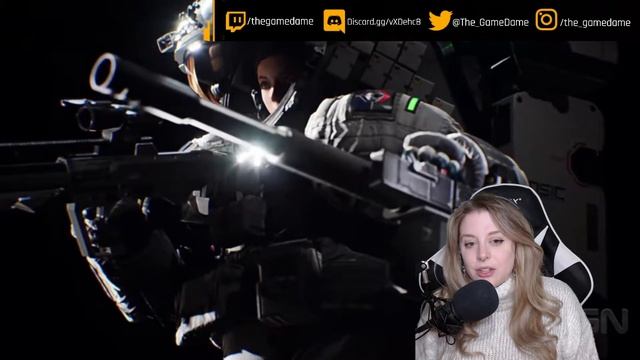 My reaction to the Boundary Official Exclusive Gameplay Trailer | GAMEDAME REACTS смотреть онлайн