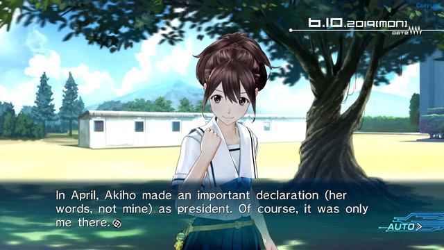 ROBOTICS;NOTES ELITE Gameplay - Full Walkthrough - Part 1 смотреть онлайн