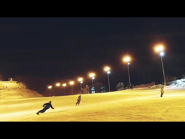 Sl163 Carving training 500m ГЛК Снеговик. 15.01.2021 смотреть онлайн