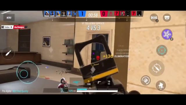 watch this video before downloading rainbow six mobile. rainbow 6 mobile download apk. r6m download смотреть онлайн