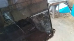 Востановление МТЗ-82 установка безрамочных окон на большую кабину МТЗ УК.