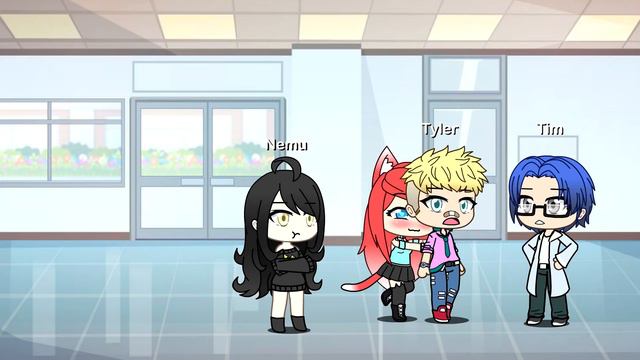 ОТВАЛИ ОТ МЕНЯ! | GACHA LIFE | ОЗВУЧКА смотреть онлайн