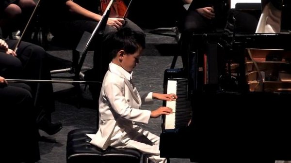 Minuet in D minor, Leopold Mozart