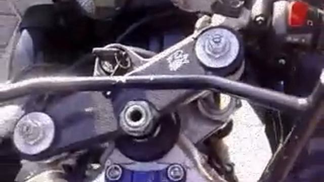 Suzuki GSXR 600 SRAD смотреть онлайн