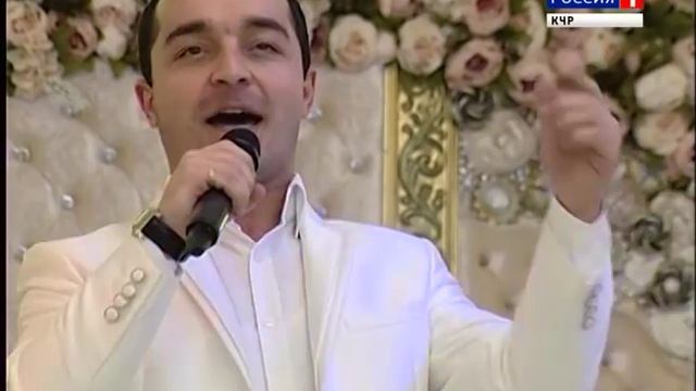 "С Новым годом, друзья!" (на карачаевском языке) смотреть онлайн