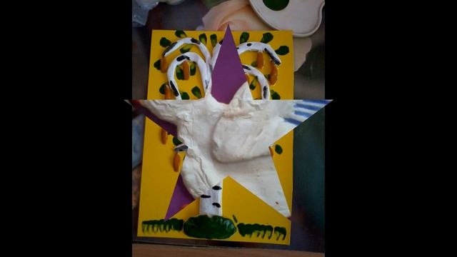 Детские поделки. Весна. смотреть онлайн