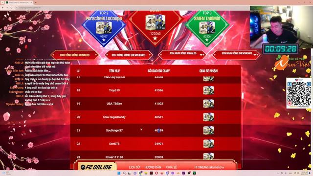 Live đến đêm nay có kèo skien - Xem lại FVPL ngày 2 #hakumen #fconline смотреть онлайн