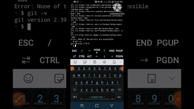 تثبيت وتسطيب لارافيل بالكامل على الهاتف install laravel on android смотреть онлайн