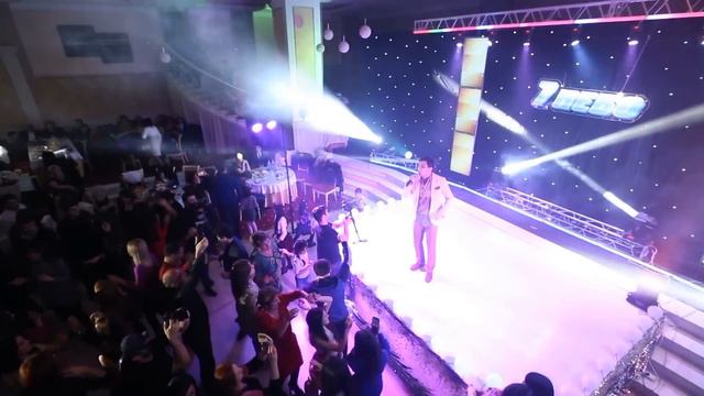 Эльчин Кулиев - " Beri gel " (Азербайджанцы празднуют 2015) 7 небо смотреть онлайн