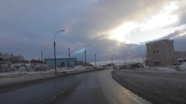VLOG /Чуть не загорелась/ Непредсказуемый Мурманск смотреть онлайн