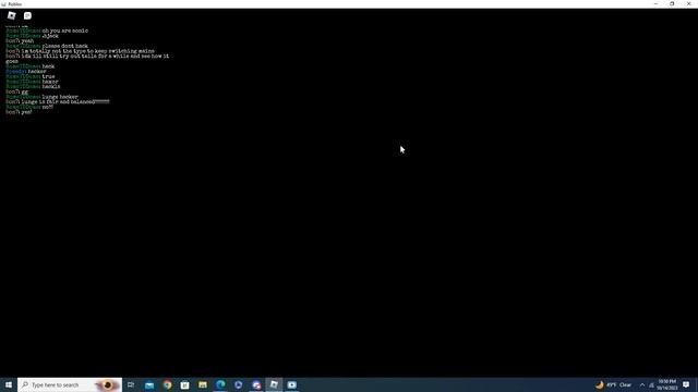 roblox sonic.exe the disaster 1.1 смотреть онлайн