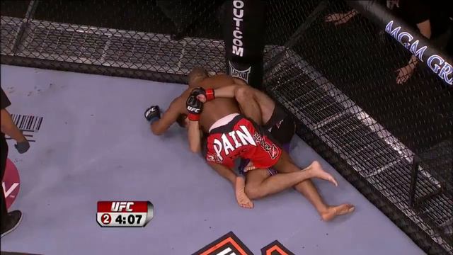UFC 94:-  Prelims