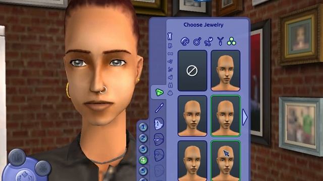 Let's Play The Sims 2 ~ Asylum Challenge Part 1 (Create-A-Sim, Build Mode and Gameplay) смотреть онлайн