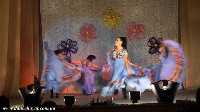 Венгерский танец балканских цыган 21 05 2016 Нежин смотреть онлайн
