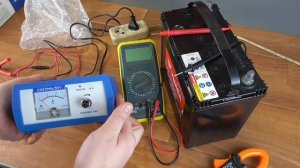 ОБЗОР: КАТУНЬ 501 - автоматическое зарядное устройство