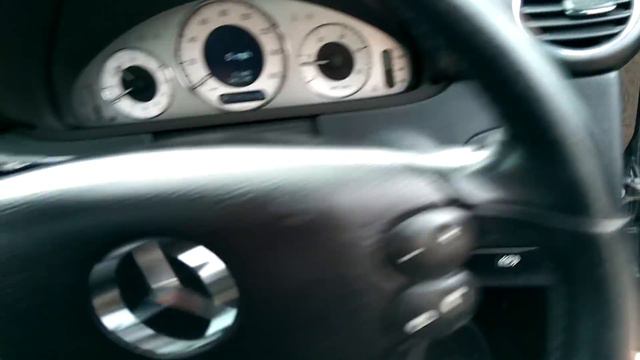 Mercedes-Benz CLK 320 Sport