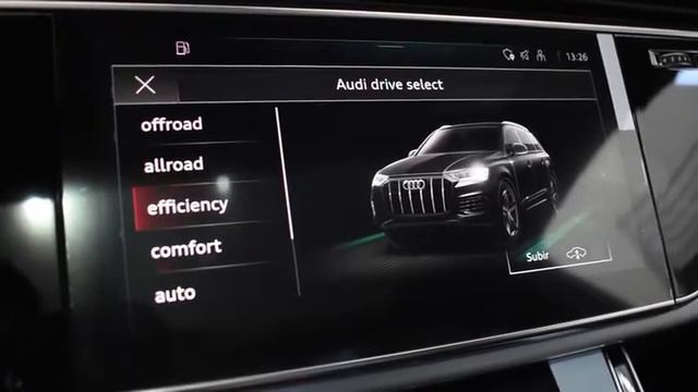 Audi Q7 3.0 Tfsi S Line Quattro 333hp 2021 смотреть онлайн