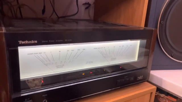 Technics 50A Technics Sb M3 Monitor