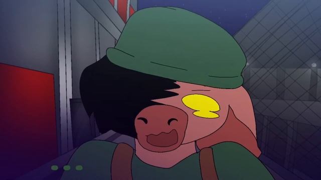 NO NO NO meme ( Roblox Piggy - Chapter 11 Soldier ) Flipaclip смотреть онлайн