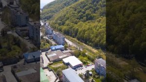 Обзорная экскурсия п. Тюменский, Туапсинский район, 2021