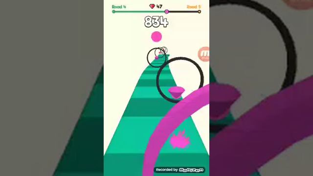 Играю Slime Road смотреть онлайн