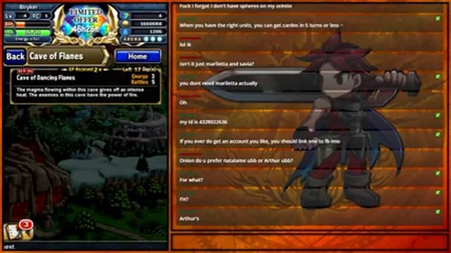 Brave Frontier『00』What Once Was, But Never Shall Be... (Lost Account) смотреть онлайн