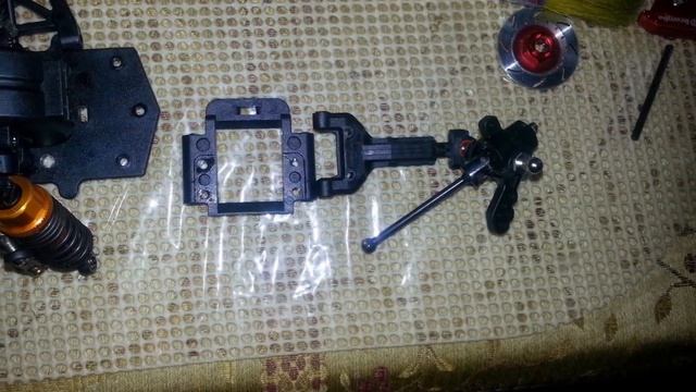 Drift Star / HSP Flying Fish / redcat lightning caster mod смотреть онлайн