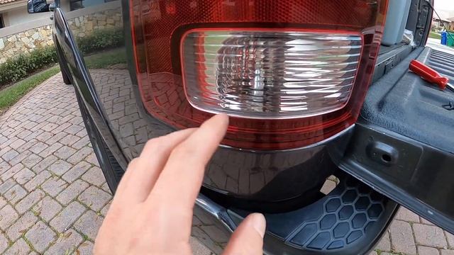 RAM Truck LED Back Up Reverse Bulb Light смотреть онлайн