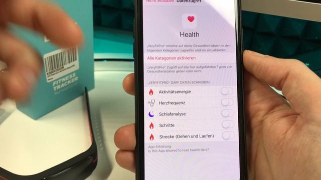 LATEC Fitness Tracker IP 68 + HR Sensor Farbdisplay UNBOXING, Einrichtung & Ersteindruck смотреть онлайн