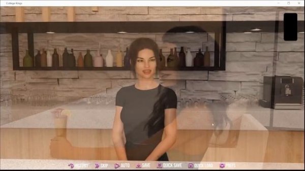 College kings Full game Walkthrough Part 3