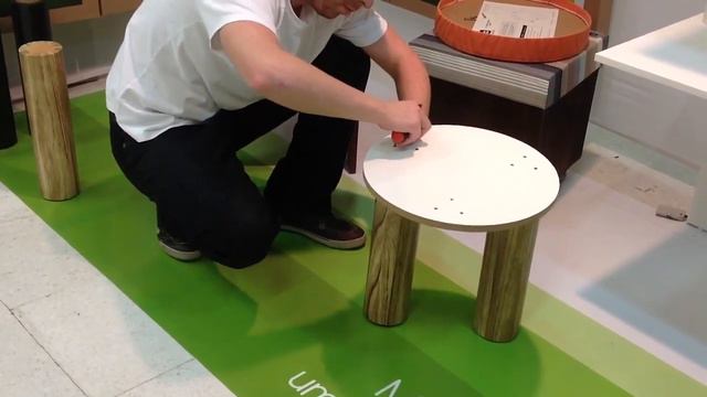 Puff Eco Pino 3 - Meu Puff Ecológico смотреть онлайн