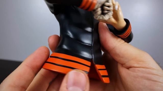 ONE OF A KIND! Naruto Baryon Mode Statue l VS Isshiki Fight l Boruto Unboxing смотреть онлайн