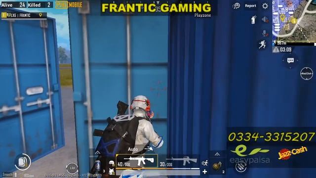 PUBG MOBILE Live With Frantic Gaming || JOIN & SUBSCRIBE смотреть онлайн