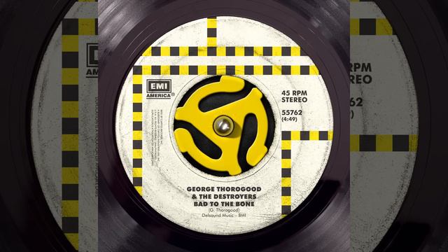 【1 Hour】George Thorogood - Bad To The Bone