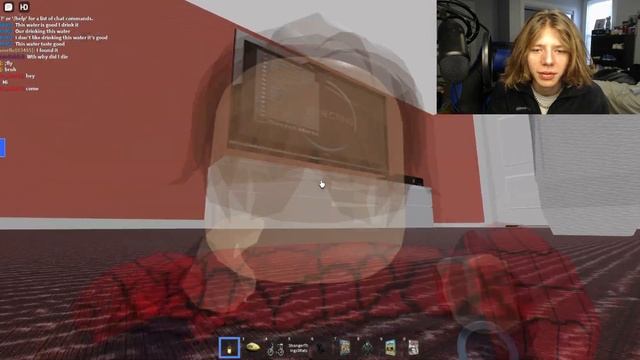 Get Eaten By a Giant Roblox Girl! смотреть онлайн