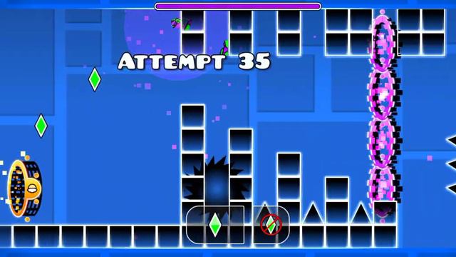 обновление моей карты в гд смотреть онлайн