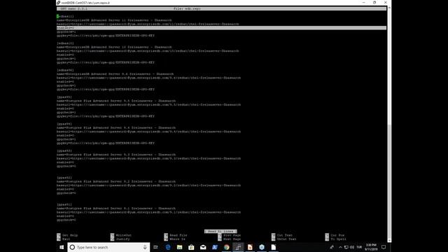 Installing Postgres on Linux смотреть онлайн