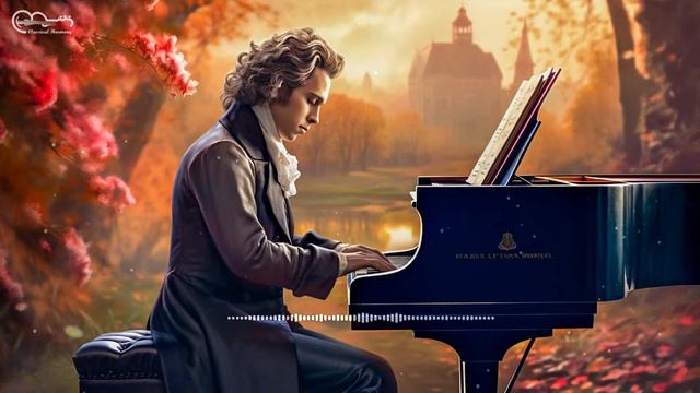 Beautiful Classical PIano Pieces by Chopin | Relaxing Classical Music смотреть онлайн