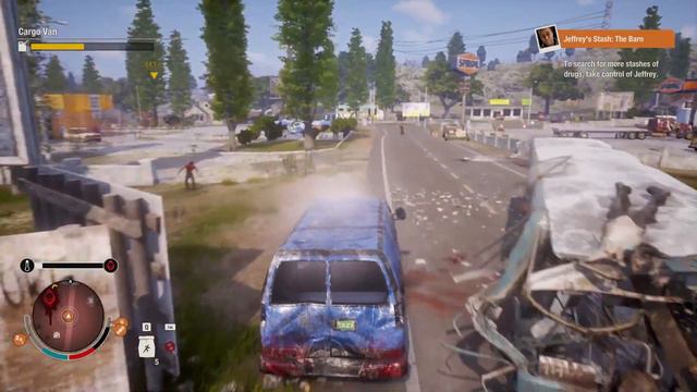 State of Decay 2 Nightmare Fresh Crew Ep21 Patch 8 WW2 Weapons Dealer смотреть онлайн