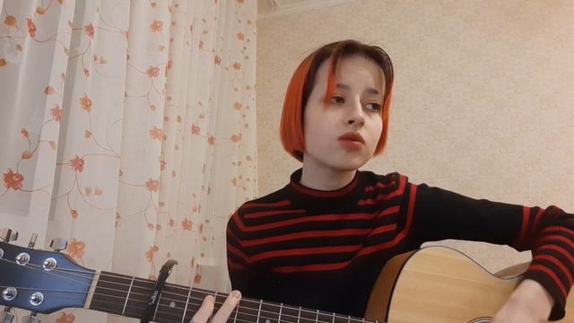 жанулька - ты похож на кота (cover) смотреть онлайн