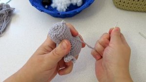 МК "Мышонок с большими ушами"