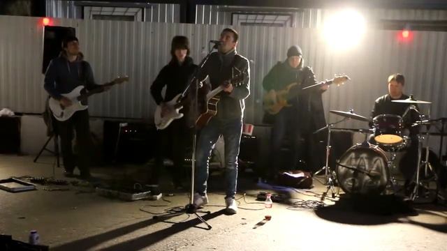 Группа "Далее" - Группа крови (песня Виктора Цоя)[Москва, 20.04.2019] смотреть онлайн