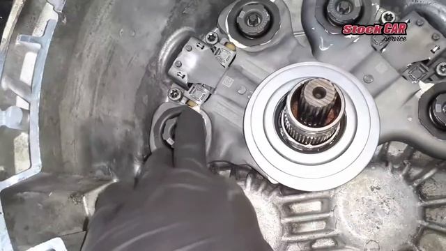 Ecosport Powershift com a luz de injeção acesa e não engata 3ª e 5ª marcha. código P07A3 смотреть онлайн