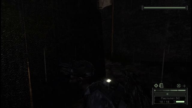 Прохождение Tom Clancy’s Splinter Cell: Chaos Theory - Часть 1. Маяк смотреть онлайн