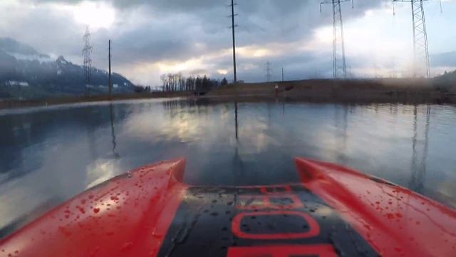 Rc speedboat katamaran brushless смотреть онлайн