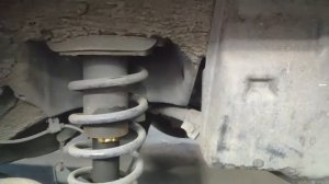 Как заменить задние стойки/амортизаторы Toyota Prius How to Replace  Toyota Prius Rear Struts/Shock