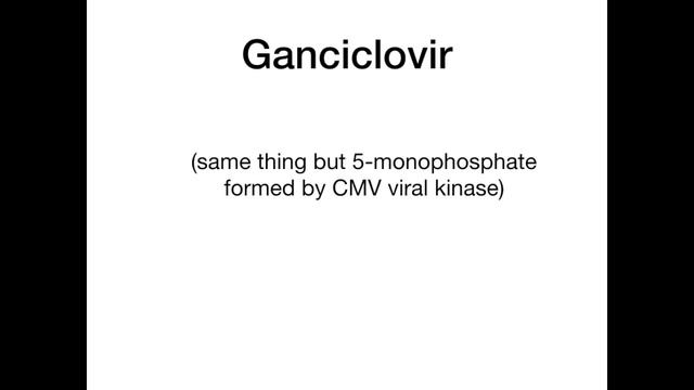 Antiviral Pharmacology смотреть онлайн